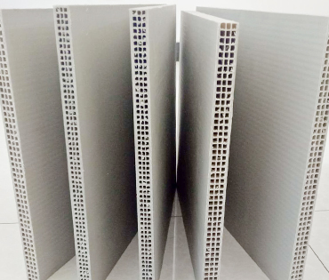 塑料中空建筑模板